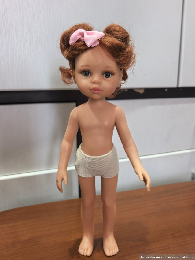 Паола Рейна — Игровые куклы (фото 5)