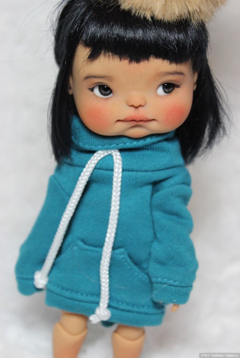 Chibbi Wienna от Meadow dolls (фото 7)