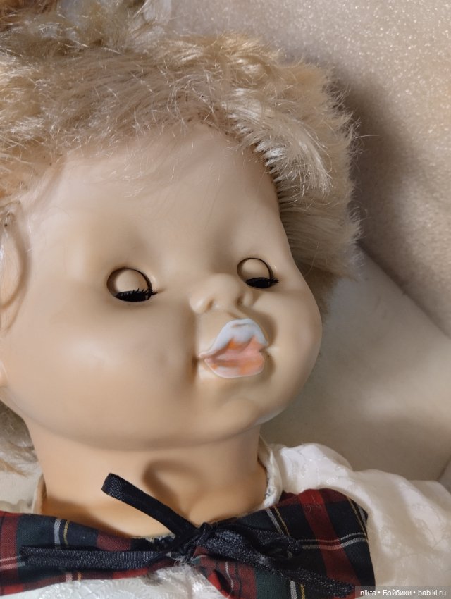 Кукла Кругозор Алька 70 см, в родной коробке (фото 6)