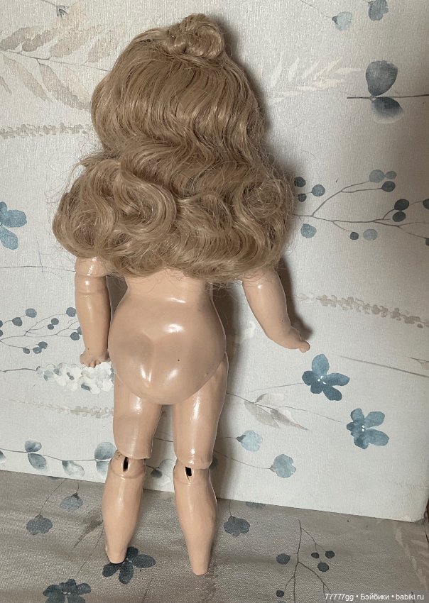 Роскошная реплика — Антикварные куклы