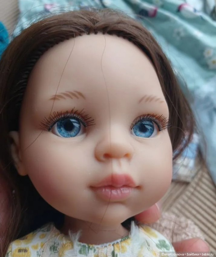 Кэрол рапунцель 2020 — Игровые куклы (фото 8)