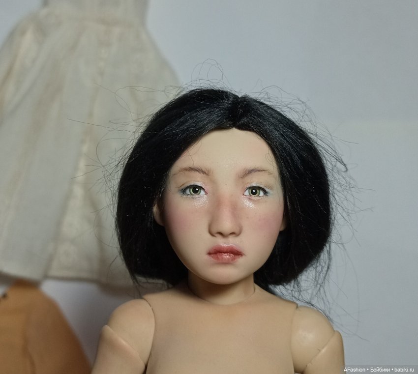 Наби от Юлии Решетниковой