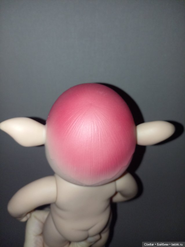 Милый эльфик голыш — Игровые куклы (фото 2)