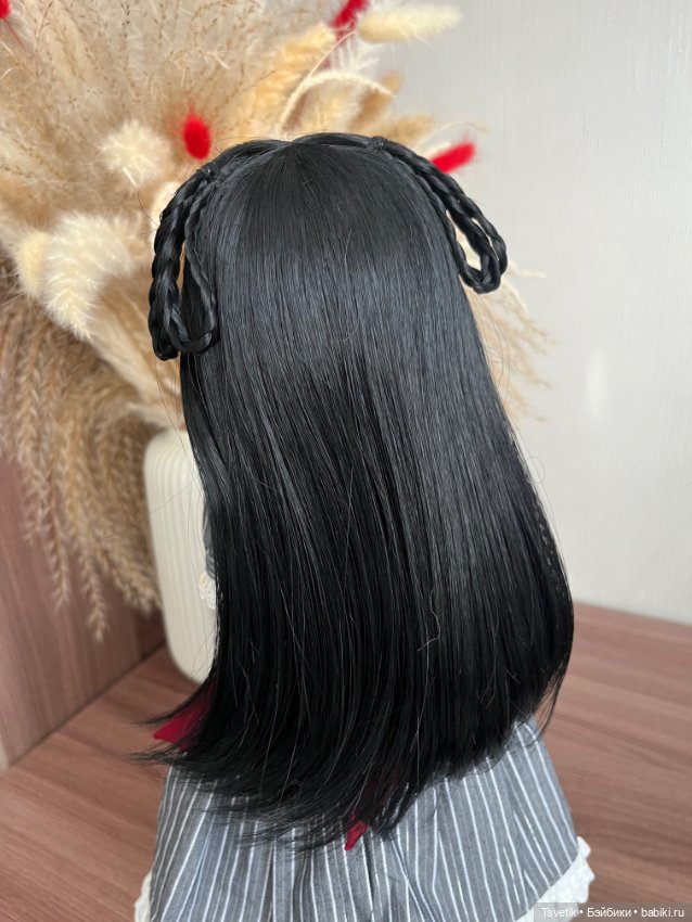 Фирменные парики Руби Ред (фото 8)