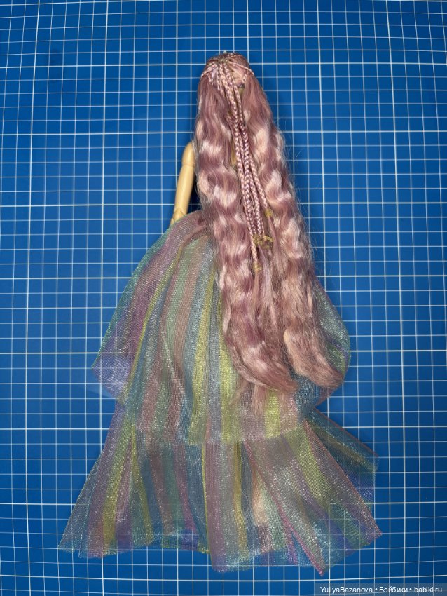 Барби экстра — Игровые куклы (фото 8)