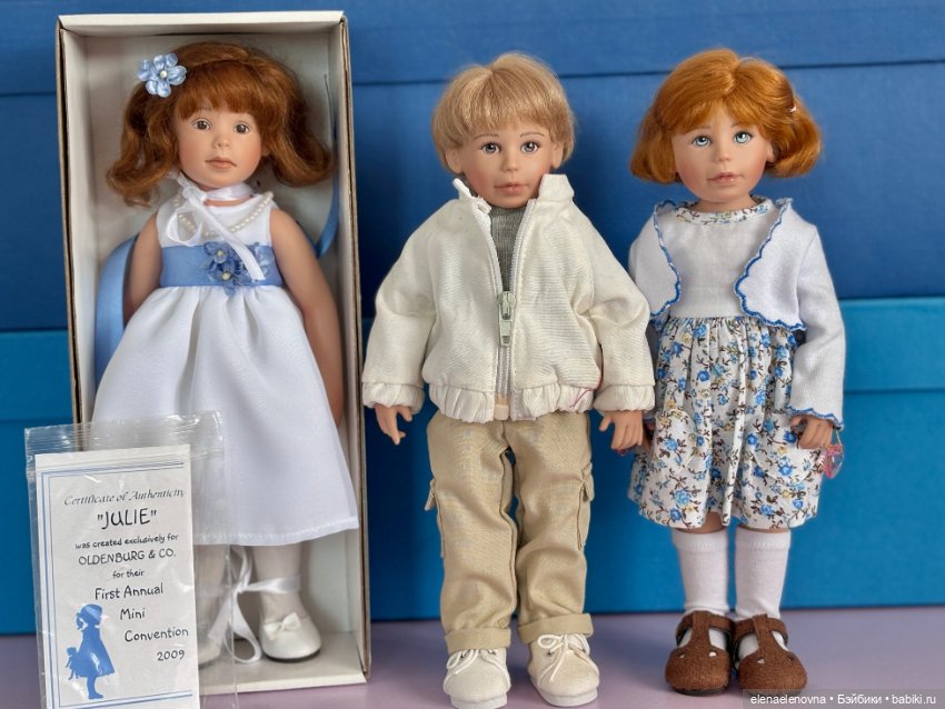 Kip Кип, Maryanne Oldenburg, Марианна Ольденбург