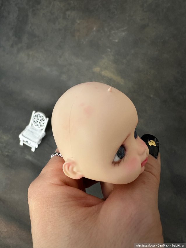 Куколка ob11 Stodoll — Шарнирные куклы (не BJD) (фото 8)