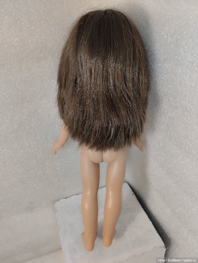 Кукла Паола Рейна Paola Reina Старушка (фото 7)