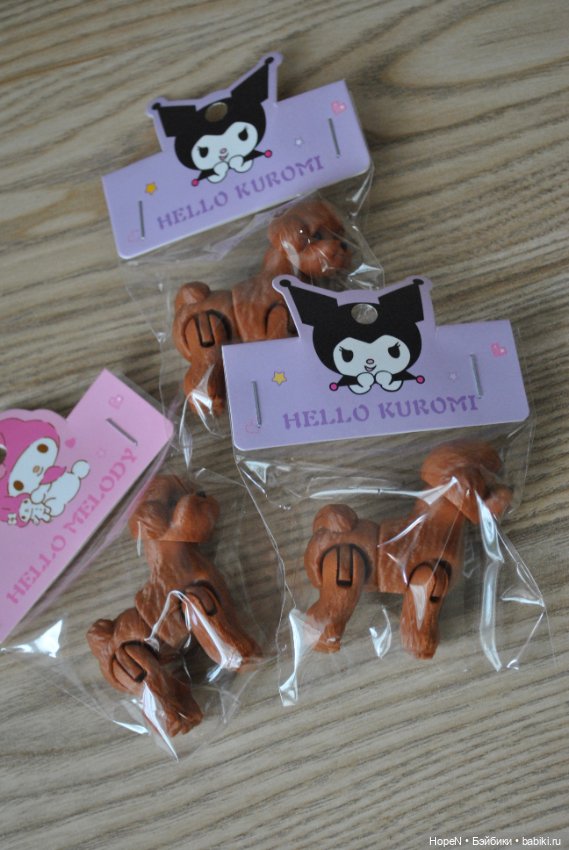 Той пудель для кукол формата 1/6 (фото 4)