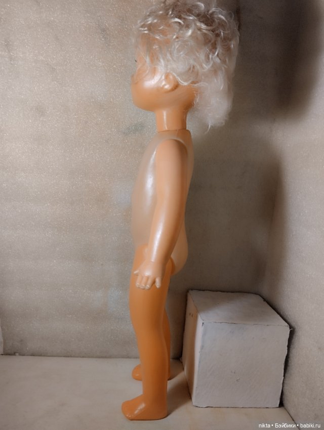 Кукла СССР Аня Горький Мир (фото 7)