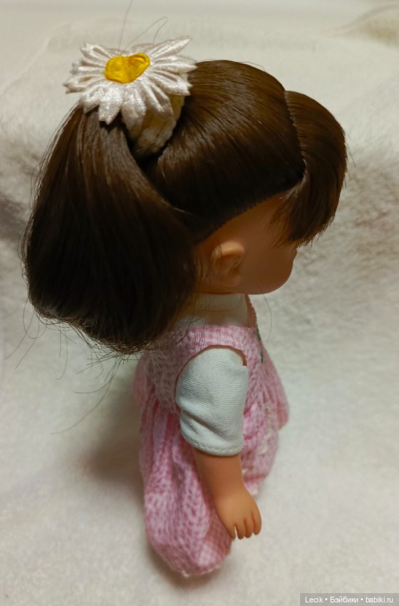 Мини короллинка Corolle — Игровые куклы (фото 2)