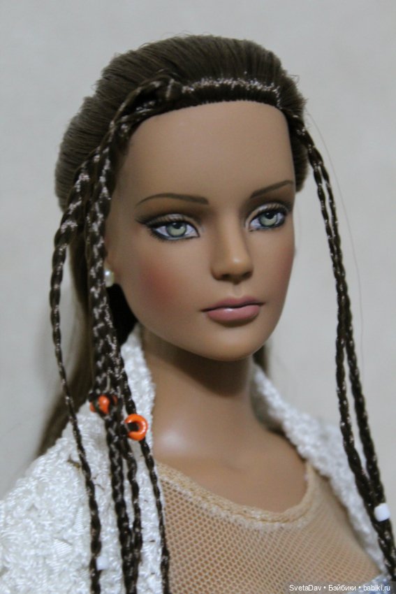 Кукла Роберта Тоннера Сидней Тonner Vacation on Location Sydney (фото 3)