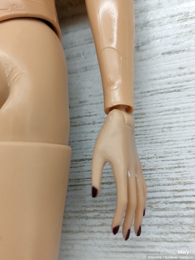 Кукла Barbie Celebration Doll Red Heart FXC74 (фото 3)