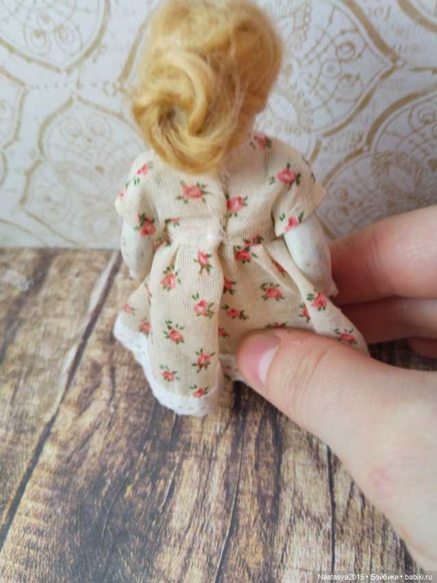 Антикварная mignonnette Роззи (фото 3)