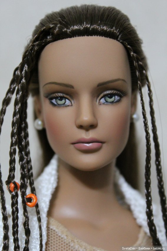 Кукла Роберта Тоннера Сидней Тonner Vacation on Location Sydney (фото 4)