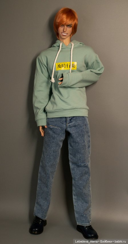 Ringdoll Joker — Куклы BJD (фото 4)