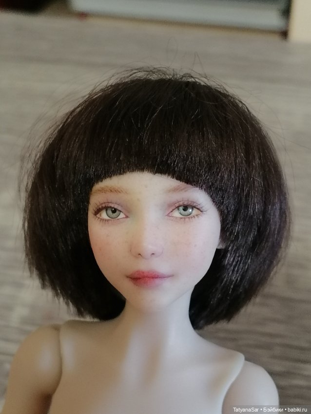 Imdolls.Кукла бжд из фотополимера 1/6 от Татьяны Карнаух