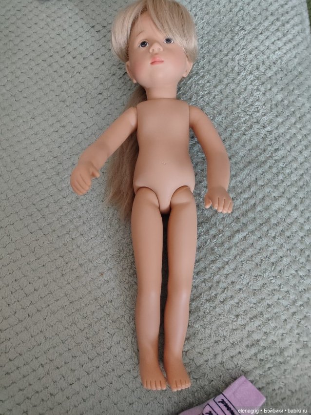 Фануш 1989 Fanouche Sylvia Natterer (фото 8)