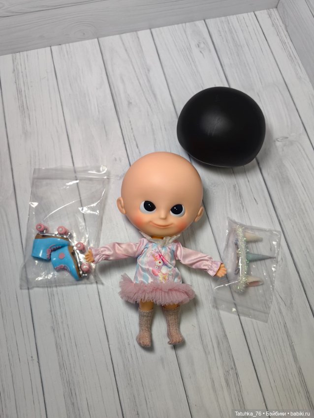 IXDOLL Mui-chan Единорожка (фото 7)