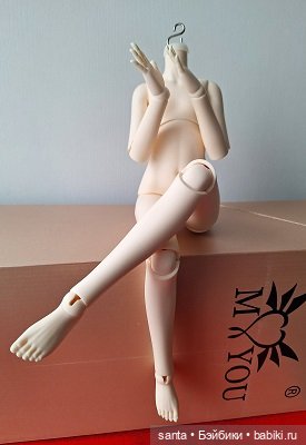 Тело MYOU Doll — Части кукол BJD