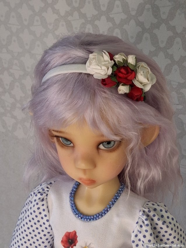 Платья для кукол Кайе виггс (фото 4)