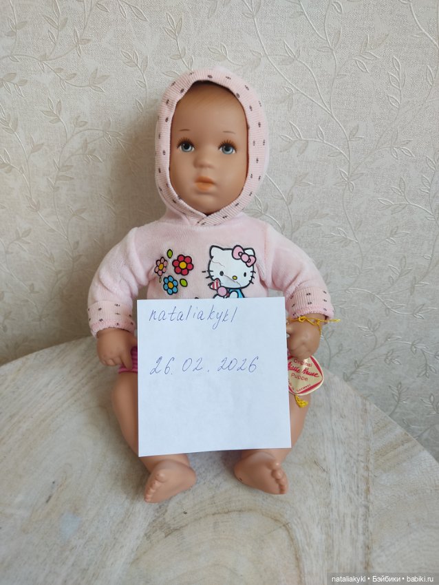 Пупс от Kate Kryse — Игровые куклы (фото 3)