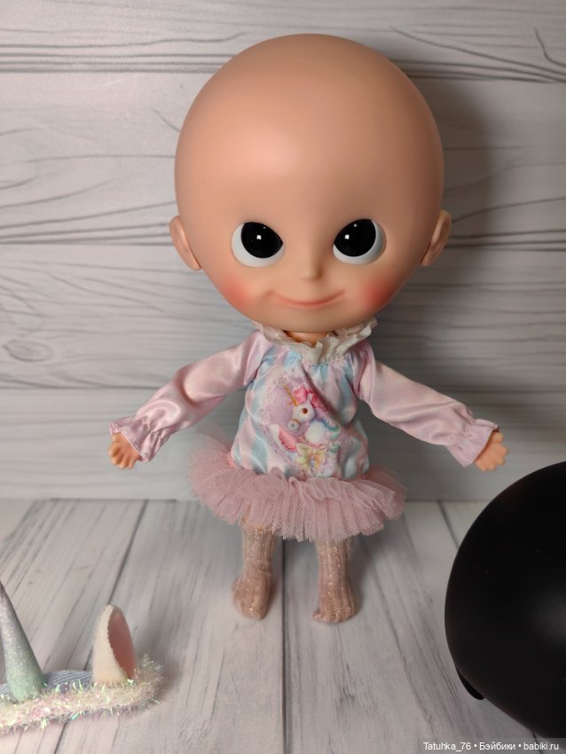 IXDOLL Mui-chan Единорожка (фото 4)