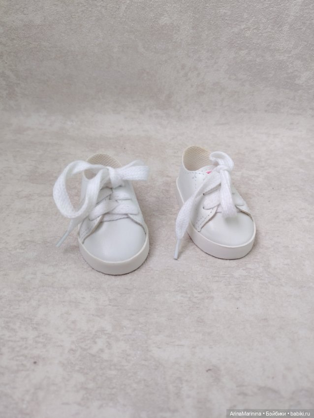 Кеды фирменные Gotz — Обувь для кукол