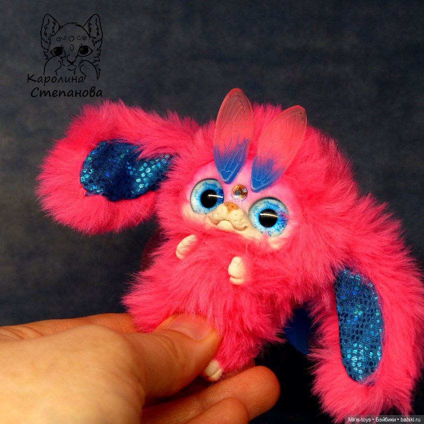 Кролокрыл - волшебный кролик (фото 6)