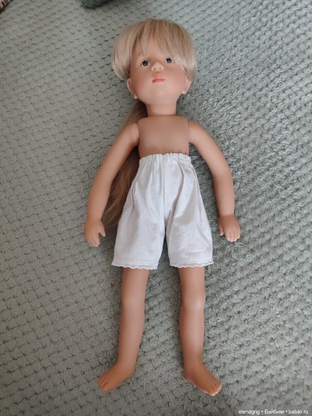 Фануш 1989 Fanouche Sylvia Natterer (фото 5)