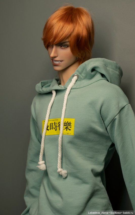 Ringdoll Joker — Куклы BJD (фото 5)