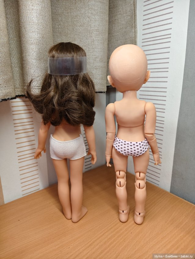 Авторская бжд куколка Софи (фото 10)