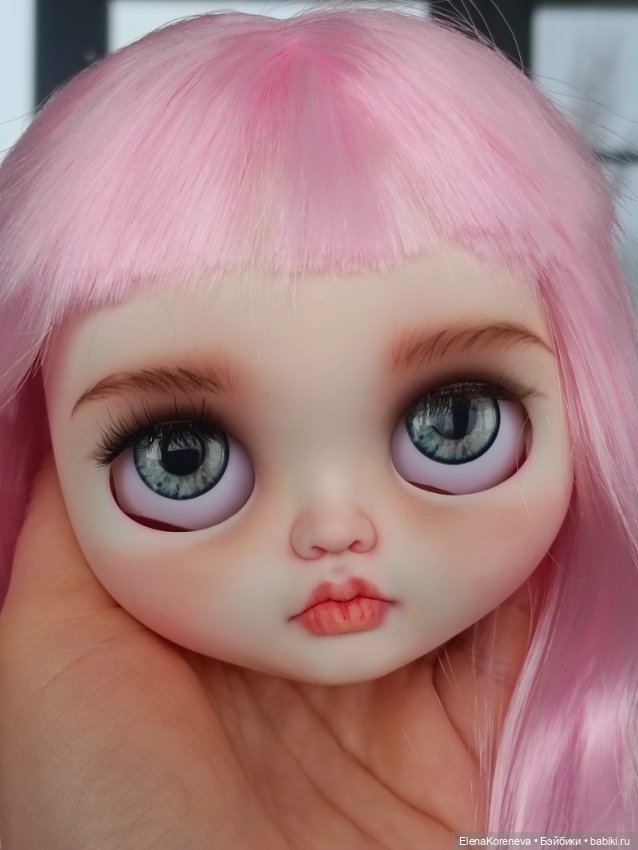 Кукла Блайз кастом ТБЛ — ООАК (кастом куклы)