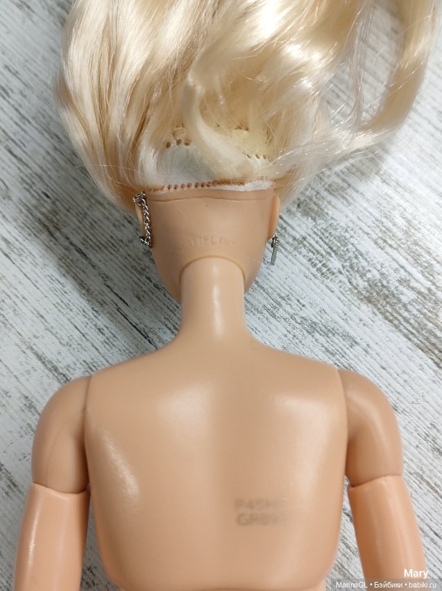 Кукла Барби 2000 Jewel Girl /Juwelen Barbie #28066 (фото 4)