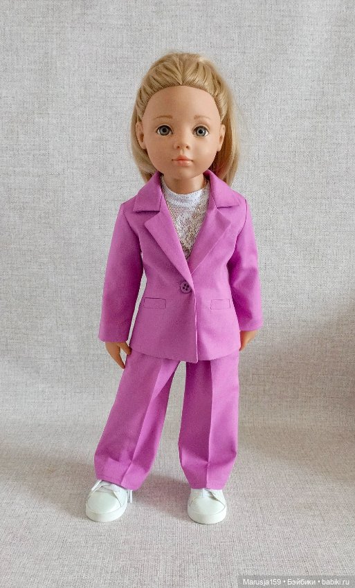 Костюм на Готц 50 см — Одежда для кукол