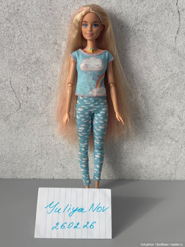 Barbie extra Милли — Игровые куклы (фото 2)