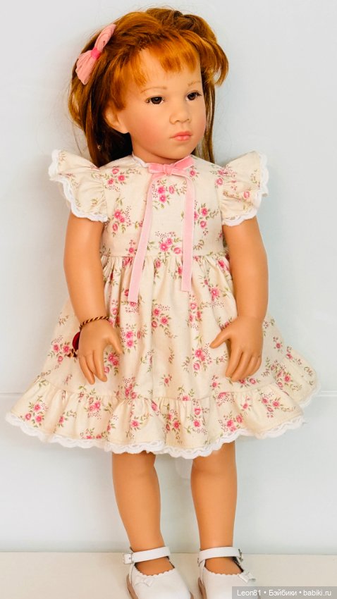 Платьице для куколок Готц 58 см (фото 3)