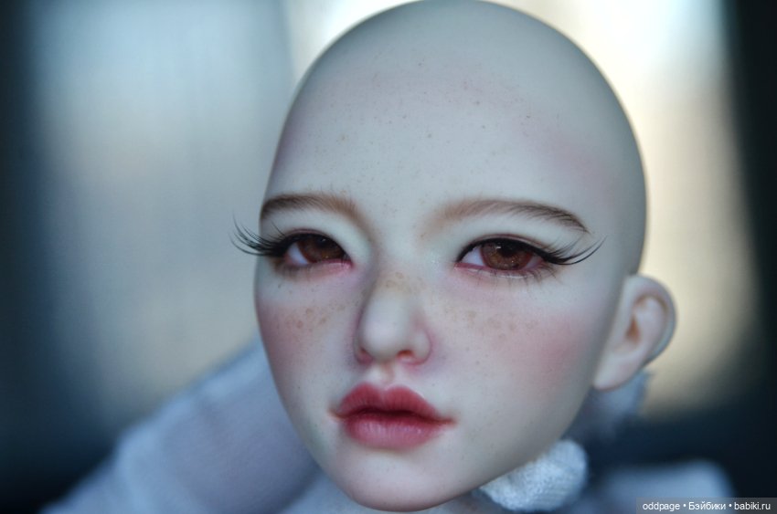 Лимитная msd голова Souldoll kids Hari (2019) (фото 5)