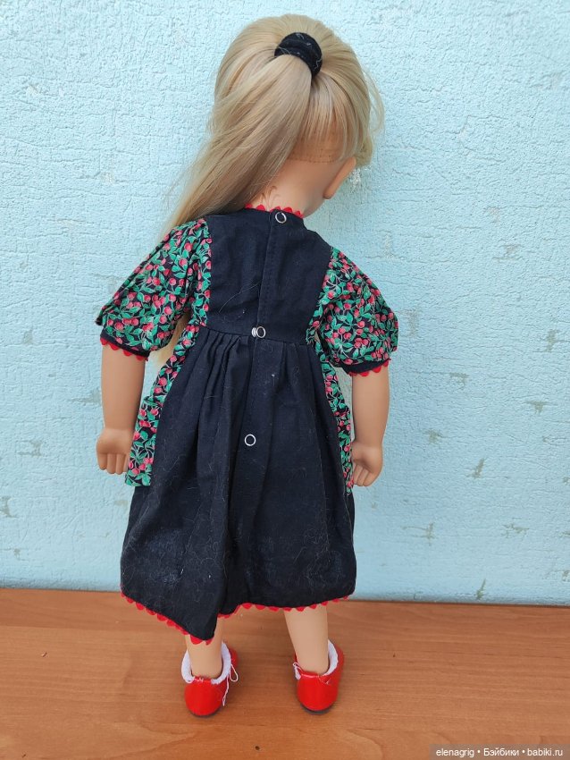 Фануш 1989 Fanouche Sylvia Natterer (фото 2)