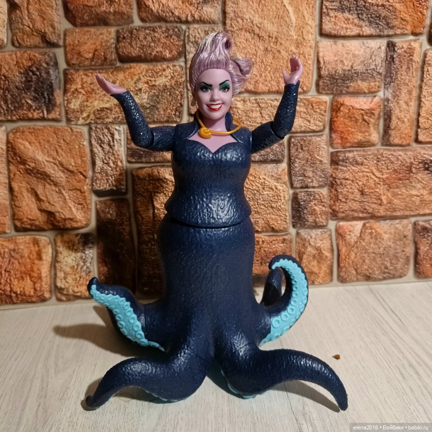 Урсула — Игрушки для детей (фото 4)