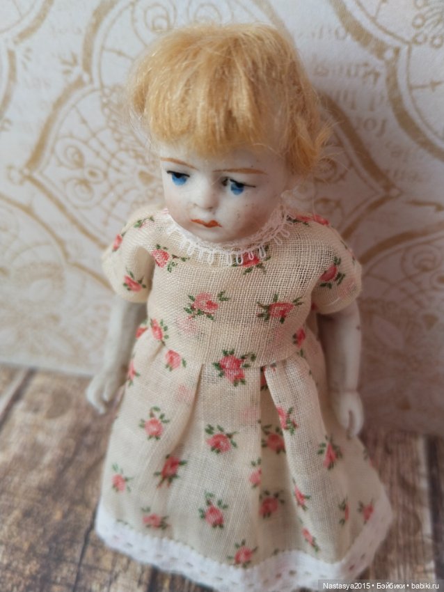 Антикварная mignonnette Роззи (фото 2)