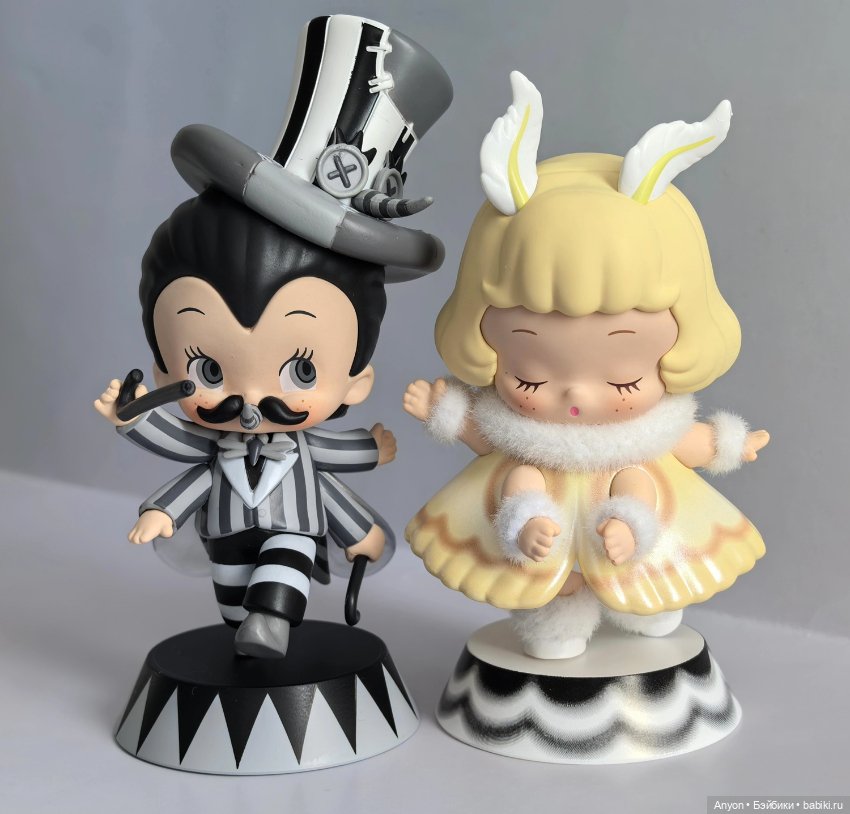 Фигурки Abao — Коллекционные фигурки (фото 8)