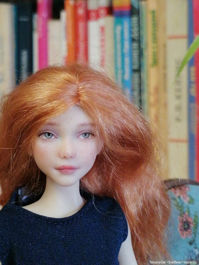 Imdolls.Кукла бжд из фотополимера 1/6 от Татьяны Карнаух (фото 9)