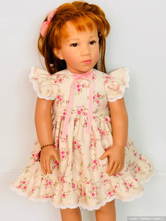 Платьице для куколок Готц 58 см (фото 4)