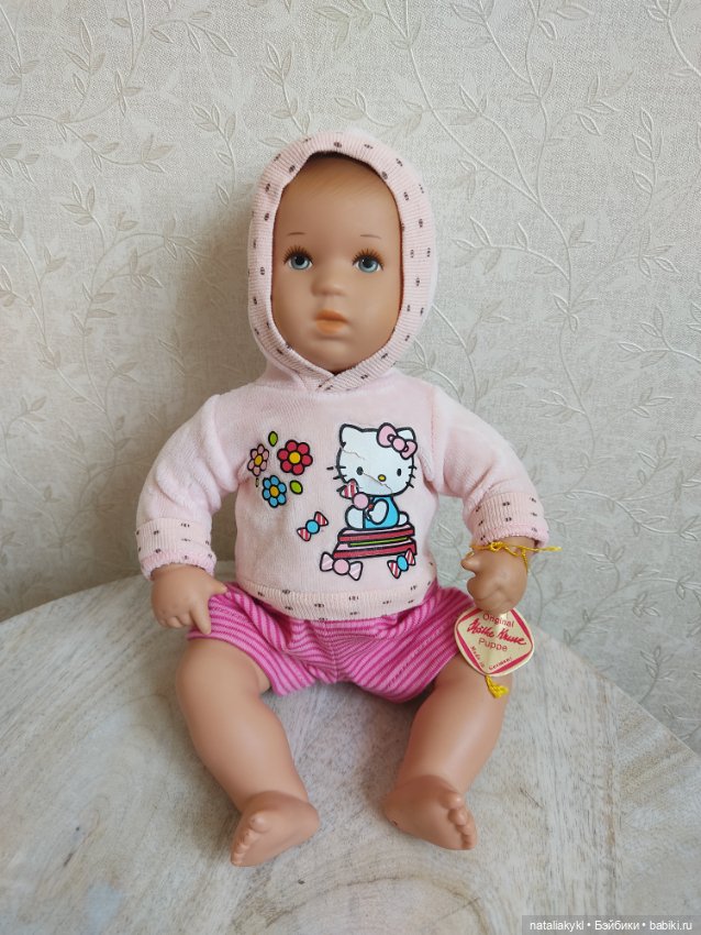 Пупс от Kate Kryse — Игровые куклы