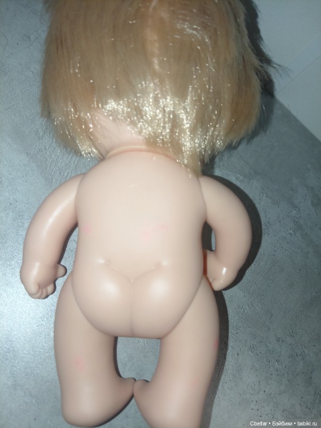 Испанские пупсы голышом — Игровые куклы (фото 5)