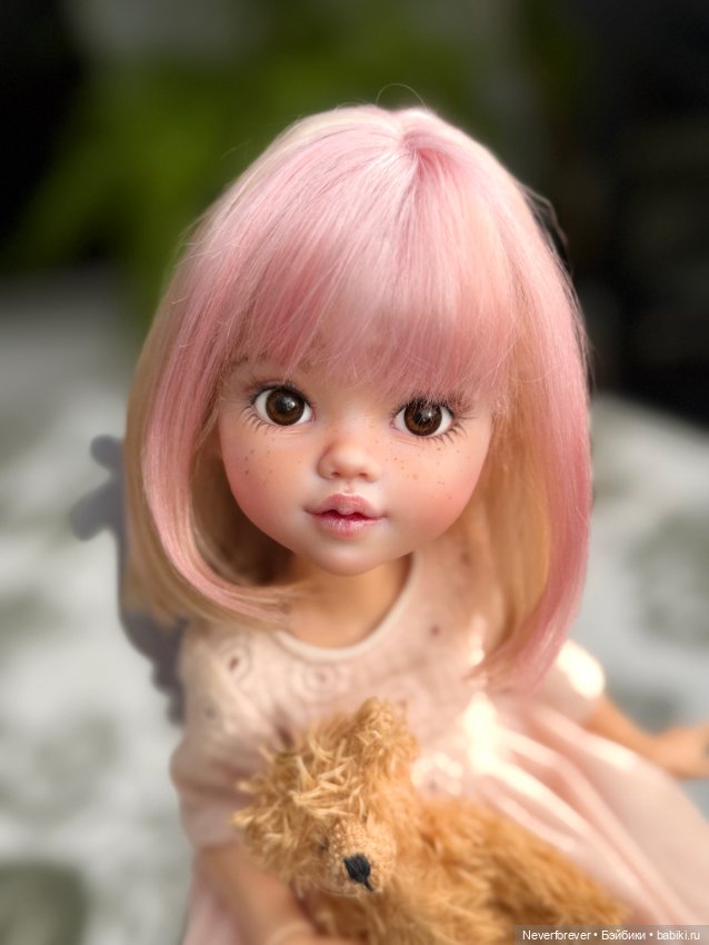 Парики 8’’-9’’ Paola Reina (фото 4)