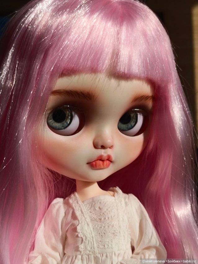 Кукла Блайз кастом ТБЛ — ООАК (кастом куклы) (фото 5)