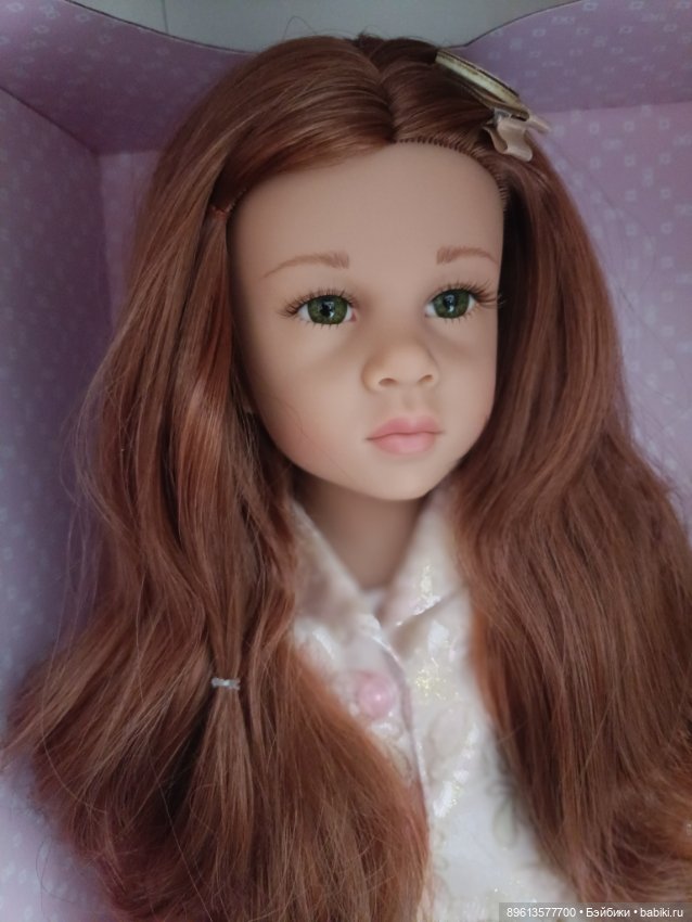 Катарина Рождество ооак — Игровые куклы (фото 5)