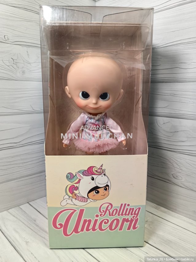 IXDOLL Mui-chan Единорожка (фото 2)